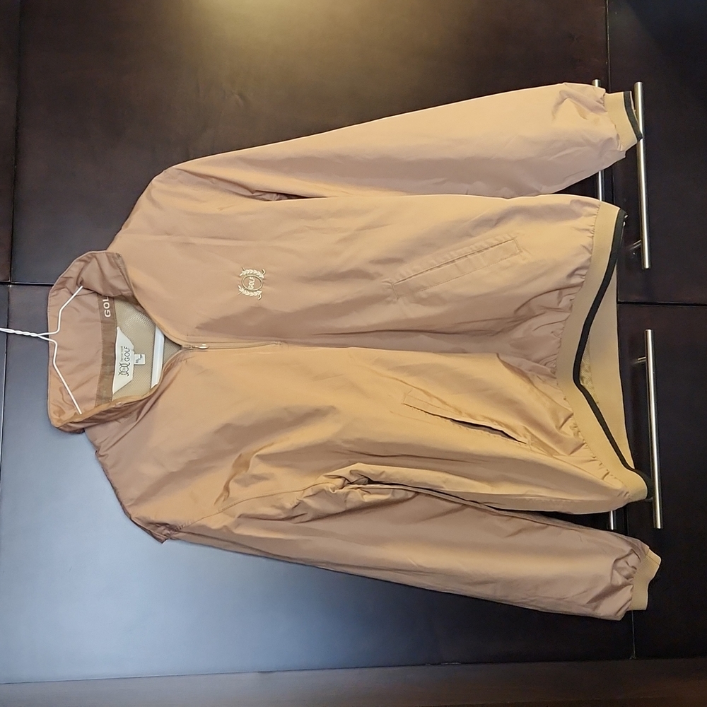 NWOTGolf Jacket Denver Hayes ladies xs Never Worn